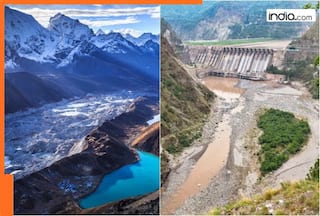 BIG trouble for Pakistan amid India's suspension of Indus Water Treaty as glaciers in Hindu Kush to..., will create water crisis in...