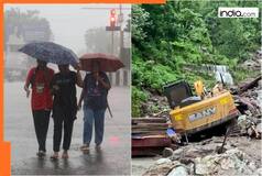 7 killed in Arunachal landslide, four dead in Mizoram flash floods as heavy rains, thunderstorms pound Northeast