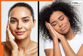 रात में सोने से पहले चेहरे पर लगा लें ये चीज, सुबह उठते ही चमचमा उठेगा चेहरा