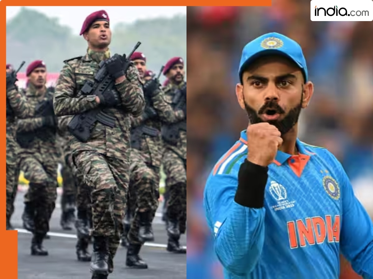 Virat Kohli on Operation Sindoor: पाकिस्तान के साथ जारी जंग के बीच विराट कोहली का इंडियन आर्मी के लिए भावुक पोस्ट