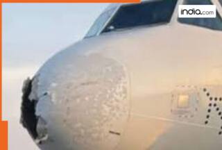 Severe turbulence hits Srinagar bound IndiGo flight, causes panic, cries and prayers among passengers