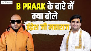 जानिए कैसे लोकप्रिय कथावाचक इंद्रेश उपाध्याय ने बदली बॉलीवुड सिंगर B Praak की जिंदगी...
