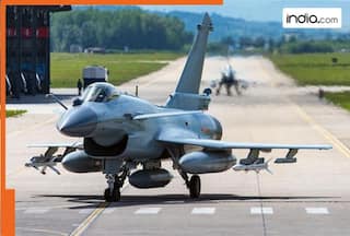 THIS 'friend' of India to buy J-10C fighter jet from China, to become first country in world to...