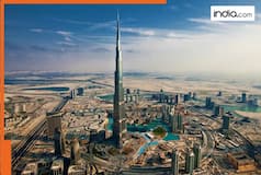 Over 200 floors, 59 elevators and..., this country builds tallest building on earth at record speed, not US, China, UAE, Singapore, France, name is...