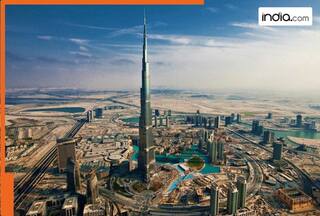 Over 200 floors, 59 elevators and..., this country builds tallest building on earth at record speed, not US, China, UAE, Singapore, France, name is...