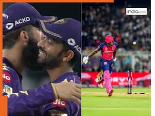 KKR vs RR: केकेआर ने राजस्थान के मुंह से छीनी जीत, 1 रन से जीता रोमांचक मुकाबला; बेकार गई रियान पराग की 95 रनों की पारी