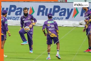 KKR vs CSK IPL 2025 LIVE Streaming Details: Timings, Telecast Date, when and where to watch