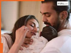 KL राहुल के मन में आया था बेटी के लिए यह नाम, लेकिन पत्नी अथिया शेट्टी को नहीं था पसंद, फिर...
