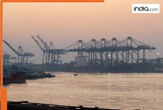 India Pakistan war: Several blasts reported from Karachi Harbour? Here's the truth