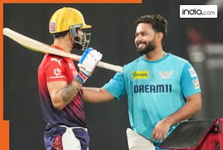 LSG vs RCB IPL 2025 LIVE Streaming Details: Timings, Telecast Date, when and where to watch