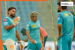 LSG vs SRH IPL 2025 LIVE Streaming Details: Timings, Telecast Date, when and where to watch