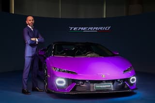 Lamborghini Temerario Launched in India at Rs 6 Crore