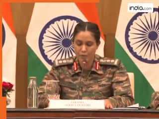 भारत ने पाकिस्तान के एयर डिफेंस सिस्टम किया तबाह, PAK की हर हिमाकत पर विदेश मंत्रालय ने दी ब्रीफिंग