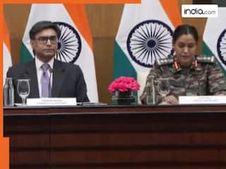 पाकिस्तान ने आम लोगों को बनाया निशाना, 36 जगहों पर हमले की कोशिश, भारतीय सेना ने दिया मुंहतोड़ जवाब- MEA