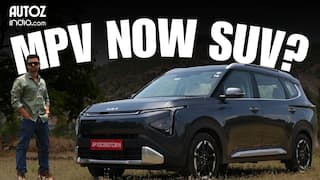 Kia Carens Clavis Review: A Feature-Packed Family MPV with SUV Style