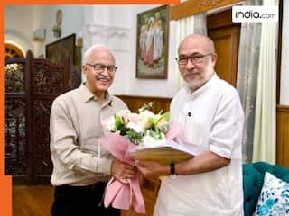 मणिपुर में फिर सरकार बनाने के लिए BJP में हलचल, 44 विधायकों के समर्थन का दावा, एन बीरेन सिंह दोबारा बनेंगे CM?