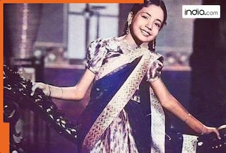 The girl in photo was once Bollywood's superstar, was highest paid actress, lost all money, was unable to pay hospital bill, died due to...