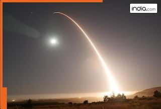 World's most powerful nuclear missile tested by US, has alarming strike range, capable of global destruction, hard to intercept, it is called..., can travel at speed of...