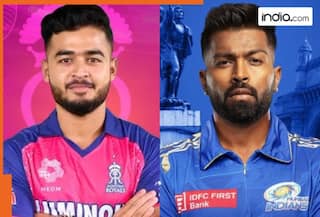 RR vs MI Highlights, IPL 2025: Mumbai Indians beat Rajasthan Royals by 100 runs