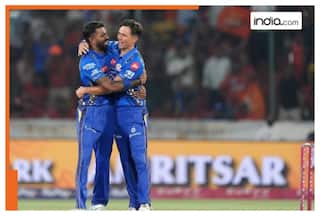 Trent Boult unfazed by rising star Vaibhav Suryavashi before clash against RR, says 'I've bowled to Chris Gayle, AB de Villiers'