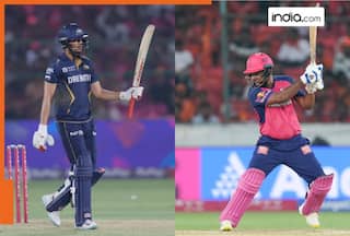 Virender Sehwag picks 10 great Indian batters in IPL history, omits Shubman Gill and Sanju Samson