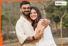 Virat Kohli sends heartfelt birthday wishes to Anushka Sharma on social media, 'You're the guiding...'