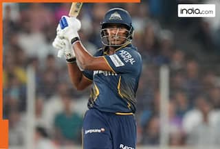 Sai Sudharsan shatters Sachin Tendulkar's record, becomes first-ever to achieve historic milestone