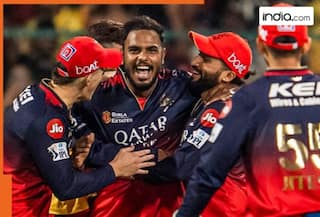 IPL 2025: Ayush Mhatre's 94 in vain as RCB beat CSK in a last-ball thriller