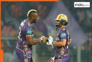 KKR vs RR Highlights IPL 2025: Kolkata won the match by 1 run