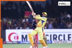 Ravindra Jadeja achieves THIS special feat despite CSK loss to RCB in IPL 2025