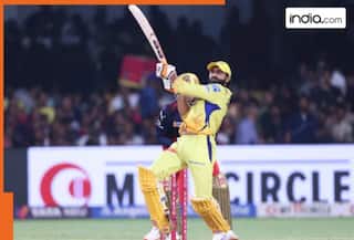 Ravindra Jadeja achieves THIS special feat despite CSK loss to RCB  in  IPL  2025
