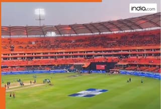 These group of beautiful ladies to attend IPL match at Hyderabad, they  work  as  .....