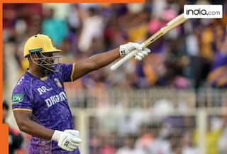 Andre Russell creates history, becomes only player in the world to...