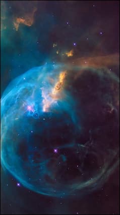 7 rare and stunning images of space taken by NASA