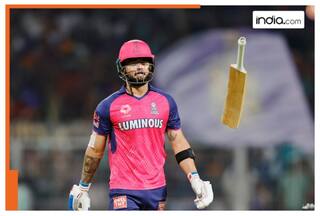 Riyan Parag scripts HISTORY, becomes first player in IPL to achieve this feat