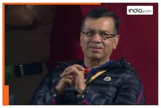 WATCH: Rishabh Pant falters once more as LSG owner Sanjiv Goenka's frustration shows