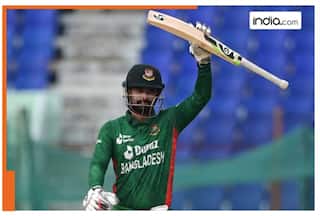 Litton Das appointed Bangladesh T20I captain till 2026 T20 World Cup