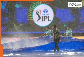 SRH vs DC Highlights, IPL 2025: DC escape with a point as rain ruins SRH charge  to  win