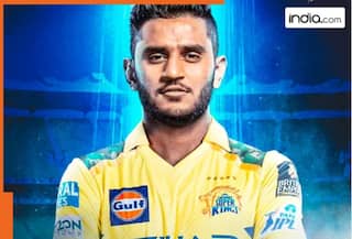 Meet CSK latest acquisition who can replace MS Dhoni, smashed fastest T 20 century in ....., his  name  is......