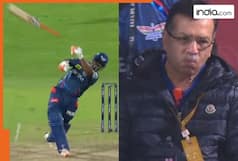 WATCH: Rishabh Pant's bizarre dismissal sparks shock, Sanjiv Goenka's reaction goes viral