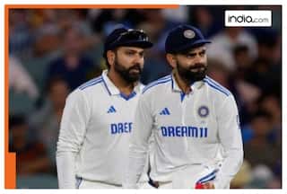 BCCI secretary responds on Kohli and Rohit's availability for Test series vs ENG, says 'that is for selectors to...'