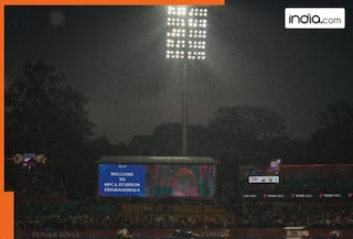 IPL 2025: PBKS vs DC match abandoned after Dharamshala blackout as IPL's continuation in doubt