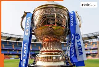 IPL 2025 suspension buzz grows amid India-Pakistan tensions, chairman Arun Dhumal says...