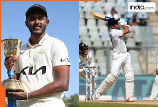 Shreyas gets ignored again, Sai and Arshdeep included: Ex-chief selector predicts IND squad for Test series vs ENG