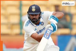 'Thank you, captain': BCCI expresses gratitude following Rohit Sharma's sudden retirement from Test cricket