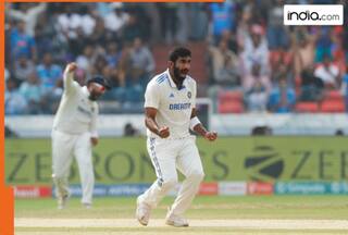 Anil Kumble picks Jasprit Bumrah over Shubman Gill to lead India in Test cricket after Rohit Sharma's retirement