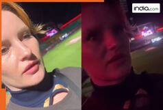 'It was scary....': IPL cheerleader narrates tale after Dharamsala blackout…