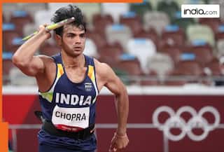 Neeraj Chopra to participate in THIS competition in 2025, it will be played in......