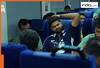 WATCH: PBKS, DC players enjoy special Vande Bharat train ride to Delhi after IPL 2025 suspension