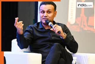 'Kutte ki dum...': Virender Sehwag respond to Pakistan for breaking ceasefire